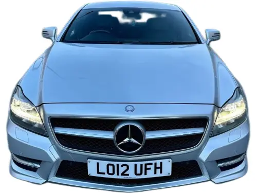 Mercedes-Benz CLS LO12 UFH