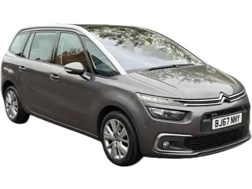 Citroën C4 Grand Picasso BJ67 NNY
