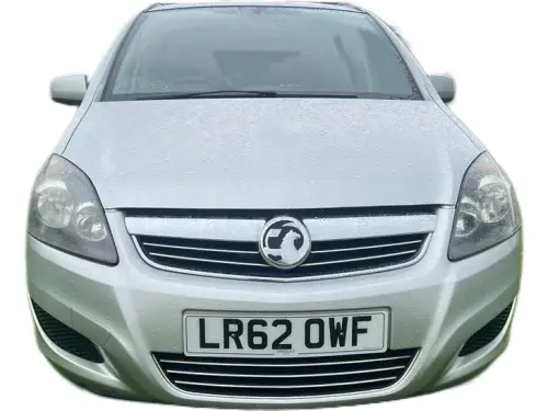 Vauxhall Zafira LR62 OWF
