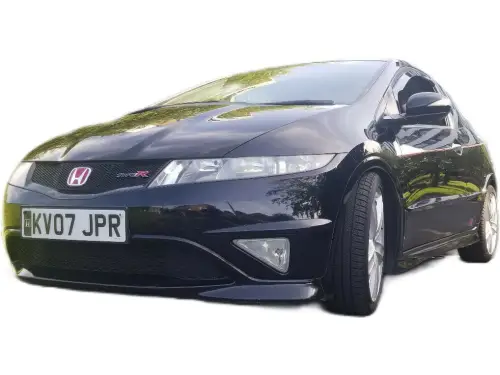 Honda Civic Type-R GT i-VTEC KV07 JPR