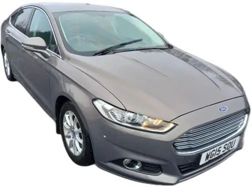 Ford Mondeo WG15 SOU