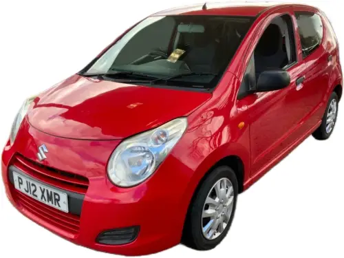 Suzuki Alto SZ3 PJ12 XMR