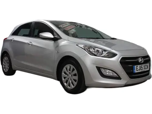 Hyundai I30 EJ15 XCN