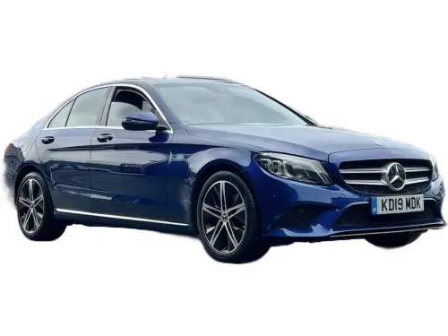 Mercedes-Benz C KD19 MDK