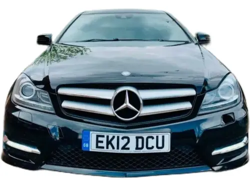 Mercedes-Benz C EK12 DCU