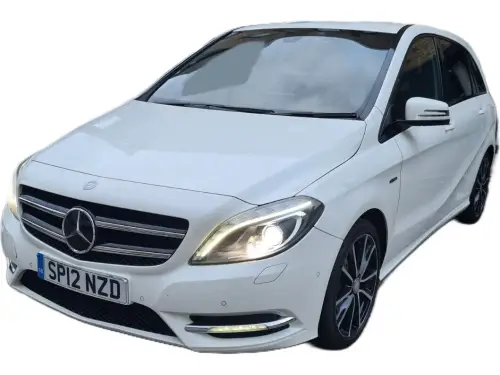 Mercedes-Benz B-Class SP12 NZD