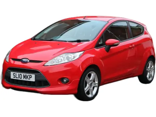 Ford Fiesta SL10 MKP