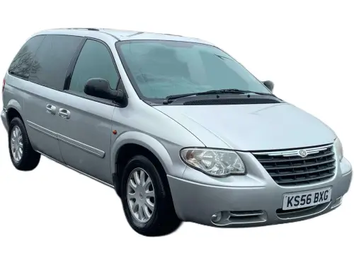Chrysler Voyager LX Auto KS56 BXG
