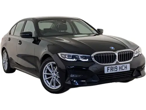 BMW 3 Series FR19 HCH
