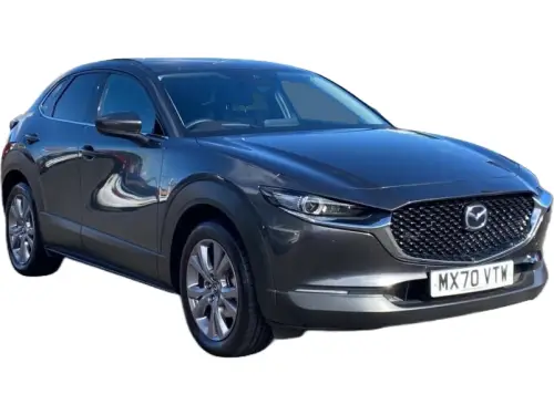 Mazda CX-30 GT Sport MHEV MX70 VTW