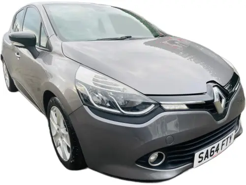 Renault Clio SA64 FTY