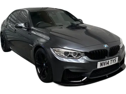 BMW M3 NV14 TYS