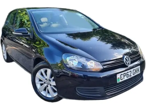 Volkswagen Golf CP62 GKK