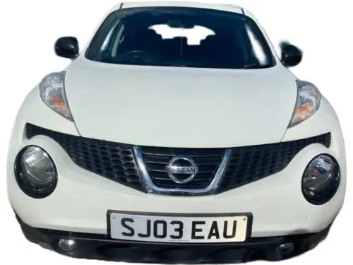Nissan Juke SJ03 EAU