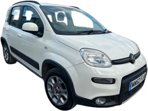 Fiat Panda MW62 FJA