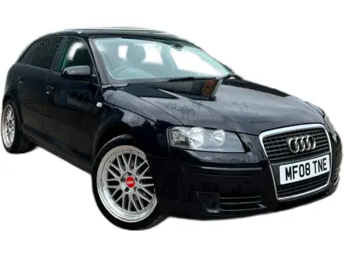 Audi A3 TDI E MF08 TNE