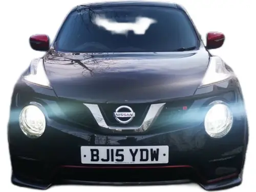 Nissan Juke Nismo RS DIG-T BJ15 YDW