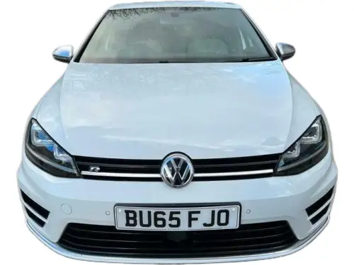 Volkswagen Golf R BU65 FJO