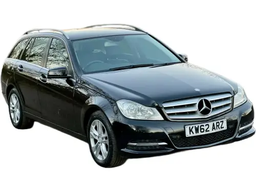 Mercedes-Benz C220 Executiv SE CDI Blue-CY A KW62 ARZ