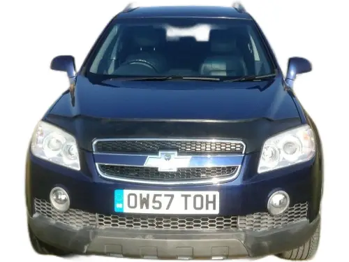 Chevrolet Captiva LTX 7s Vcdi A OW57 TOH