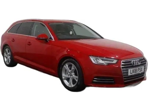 Audi A4 Sport Ultra TDI S-A LK18 PSX