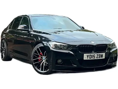 BMW 3 Series YD15 ZBW
