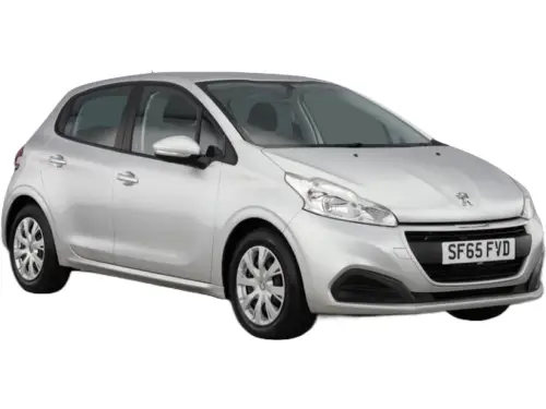 Peugeot 208 SF65 FVD