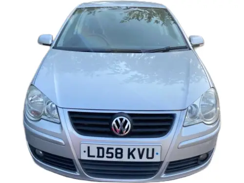 Volkswagen Polo Match 60 LD58 KVU