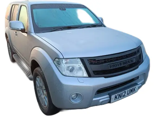 Nissan Pathfinder KN12 UMK