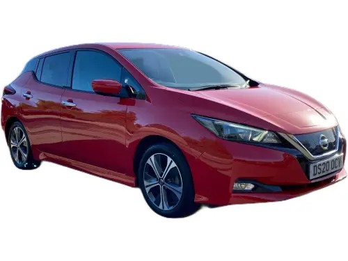Nissan Leaf DS20 OCV