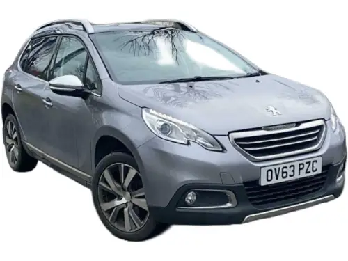 Peugeot 2008 Feline Calima E-HDi OV63 PZC