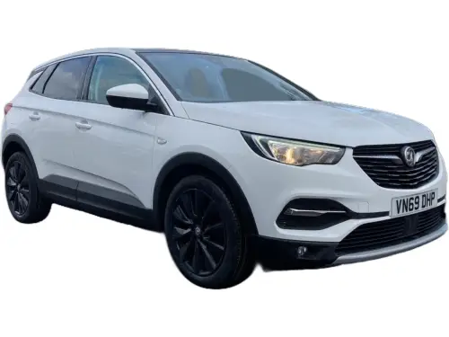 Vauxhall Grandland X Elite Nav Turbo VN69 DHP