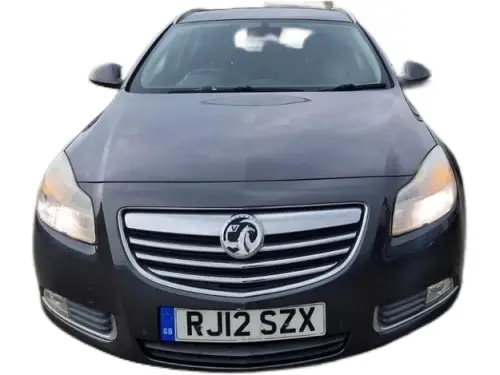 Vauxhall Insignia RJ12 SZX