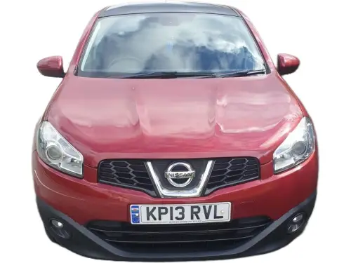 Nissan Qashqai KP13 RVL