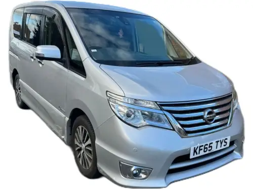 Nissan Serena KF65 TYS