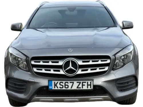 Mercedes-Benz GLA KS67 ZFH