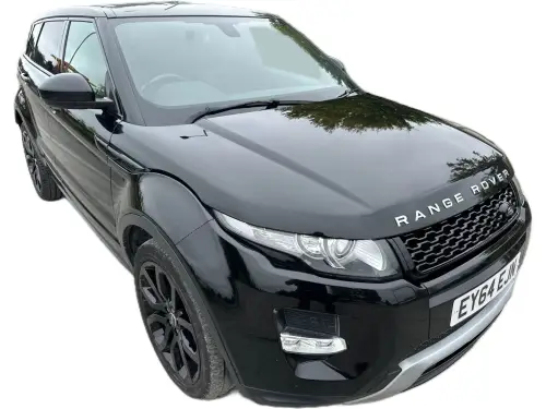 Land Rover Range Rover Evoque EY64 EJN
