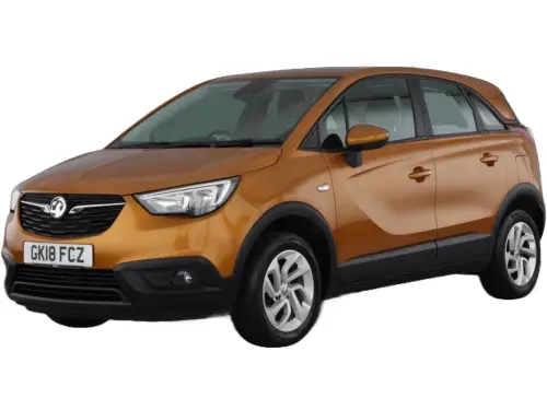 Vauxhall Crossland GK18 FCZ