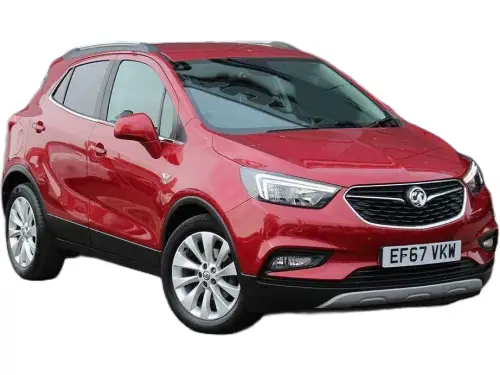 Vauxhall Mokka X Elite Nav Turbo Auto EF67 VKW