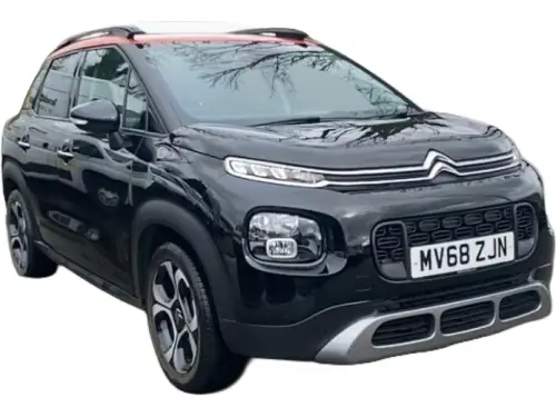 Citroën C3 Aircross MV68 ZJN