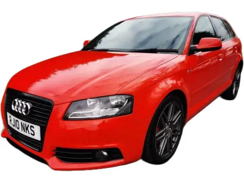 Audi A3 S Line TDI RJ10 NKS