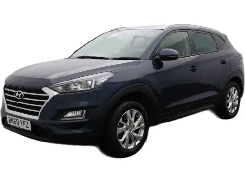Hyundai Tucson SE Nav GDI 2WD BK69 YFZ