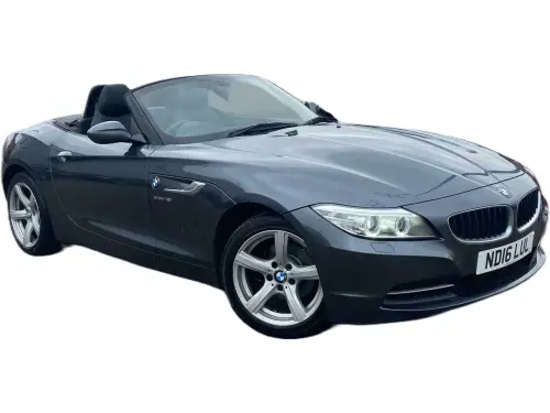 BMW Z4 sDrive18i ND16 LUL