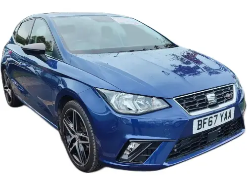 SEAT Ibiza BF67 YAA