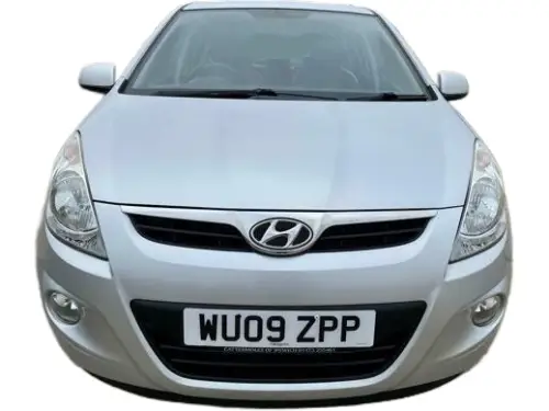 Hyundai I20 Style WU09 ZPP