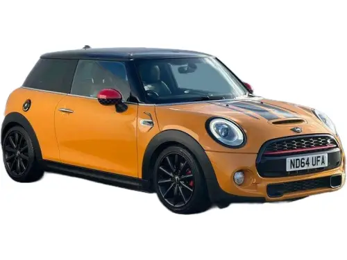 MINI Cooper S ND64 UFA