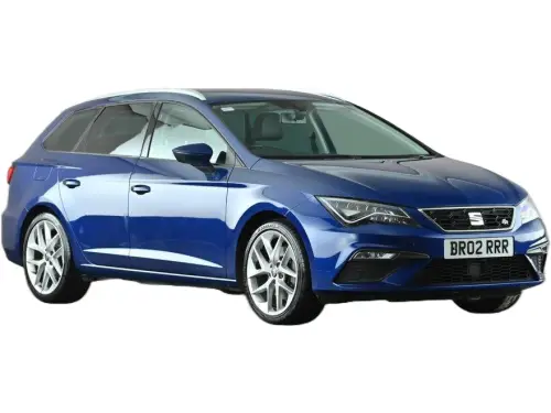 SEAT Leon BR02 RRR