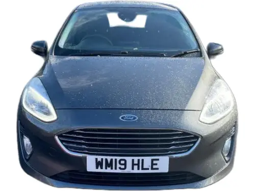 Ford Fiesta WM19 HLE