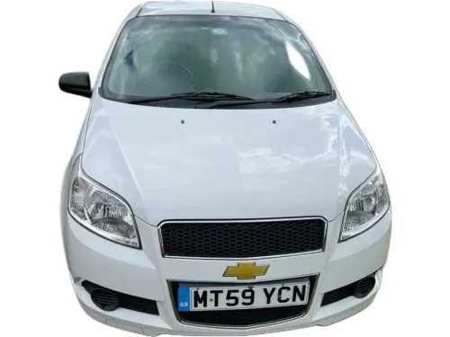 Chevrolet Aveo S MT59 YCN
