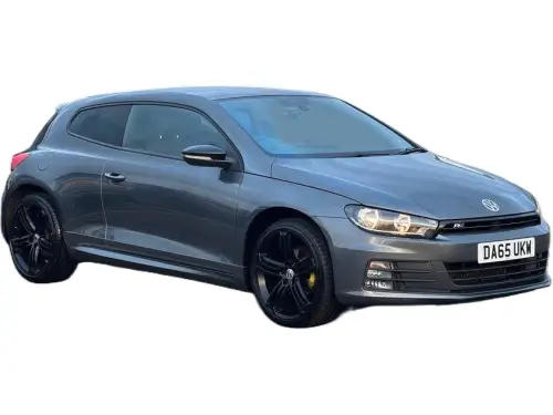 Volkswagen Scirocco DA65 UKW